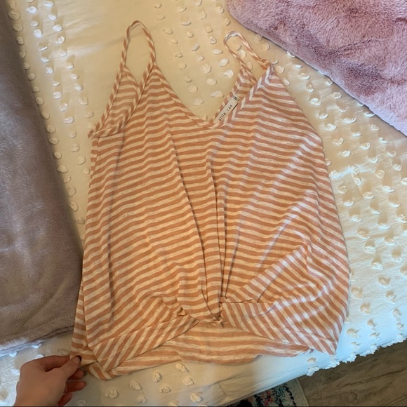 STRIPED TANK - Picture 4 of 5